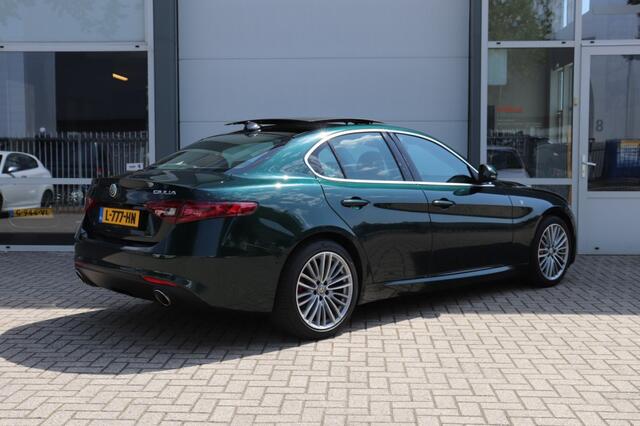 Alfa Romeo GIULIA 2.0T TI/STOEL.STUUR.VERW/KEYLESS/ADAP.CRUISE/DODEHOEK