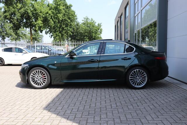 Alfa Romeo GIULIA 2.0T TI/STOEL.STUUR.VERW/KEYLESS/ADAP.CRUISE/DODEHOEK