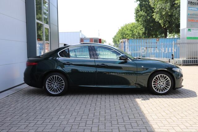 Alfa Romeo GIULIA 2.0T TI/STOEL.STUUR.VERW/KEYLESS/ADAP.CRUISE/DODEHOEK