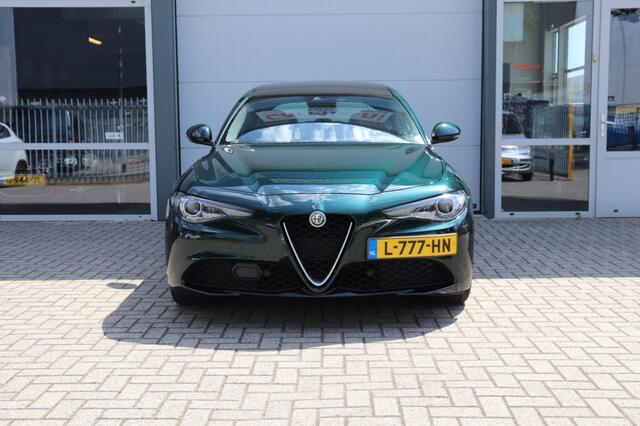 Alfa Romeo GIULIA 2.0T TI/STOEL.STUUR.VERW/KEYLESS/ADAP.CRUISE/DODEHOEK