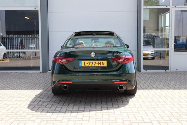 Alfa Romeo GIULIA 2.0T TI/STOEL.STUUR.VERW/KEYLESS/ADAP.CRUISE/DODEHOEK