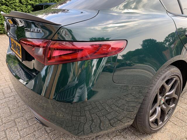 Alfa Romeo GIULIA 2.0T Sprint 200pk Aut., de mooiste!