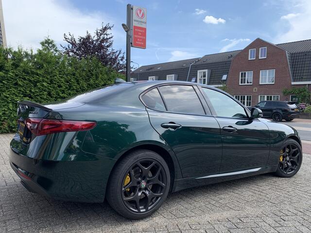 Alfa Romeo GIULIA 2.0T Sprint 200pk Aut., de mooiste!