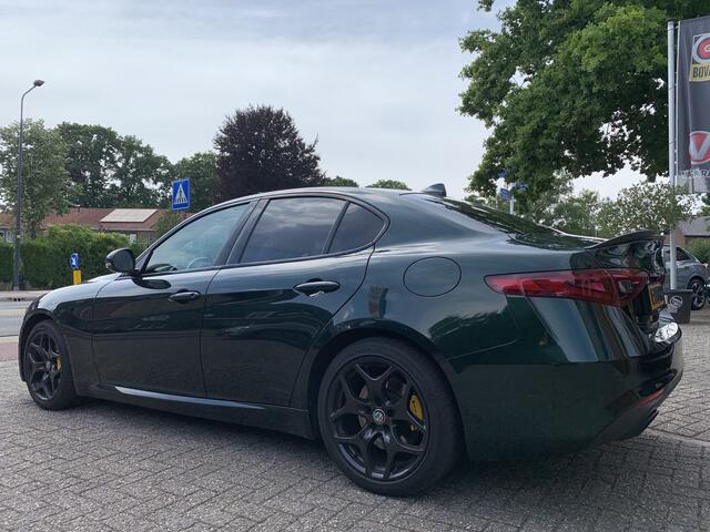 Alfa Romeo GIULIA 2.0T Sprint 200pk Aut., de mooiste!