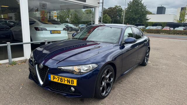 Alfa Romeo GIULIA 2.0T