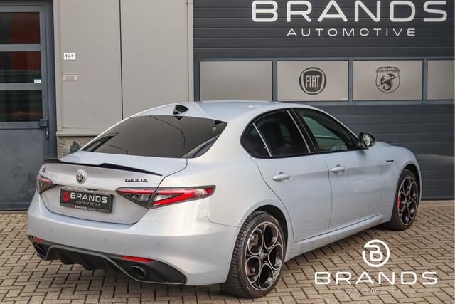Alfa Romeo GIULIA 2.0 Veloce Q4 1e eig Vol opties 280PK Garantie
