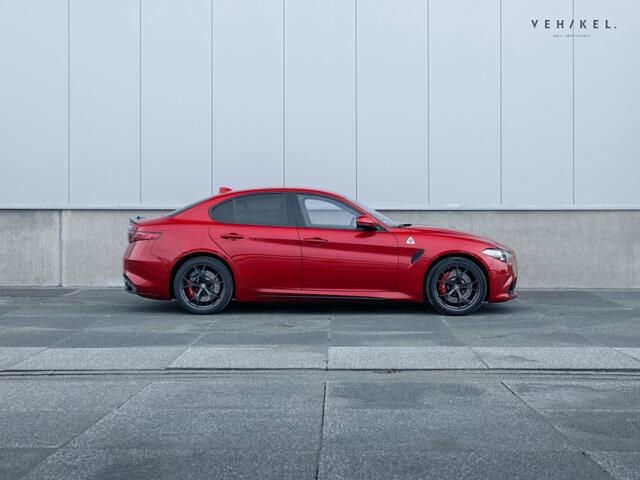 Alfa Romeo GIULIA 2.9 V6 QUADRIFOGLIO - Automaat