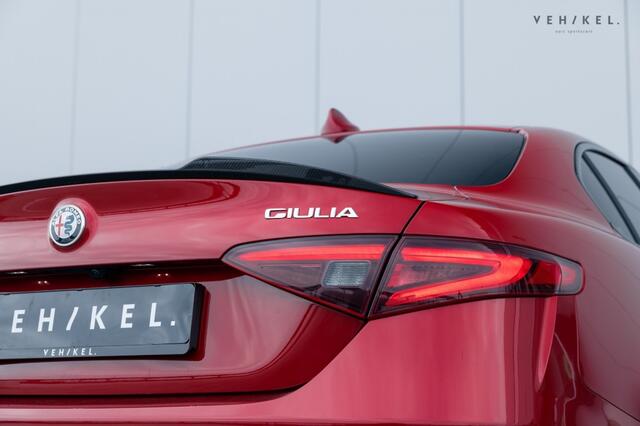 Alfa Romeo GIULIA 2.9 V6 QUADRIFOGLIO - Automaat