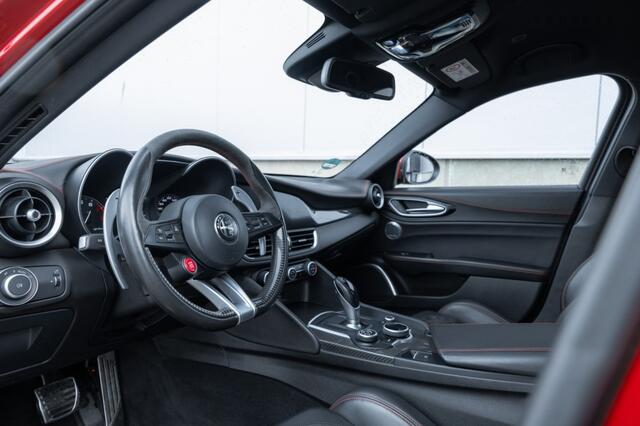 Alfa Romeo GIULIA 2.9 V6 QUADRIFOGLIO - Automaat