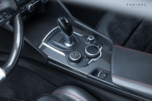 Alfa Romeo GIULIA 2.9 V6 QUADRIFOGLIO - Automaat