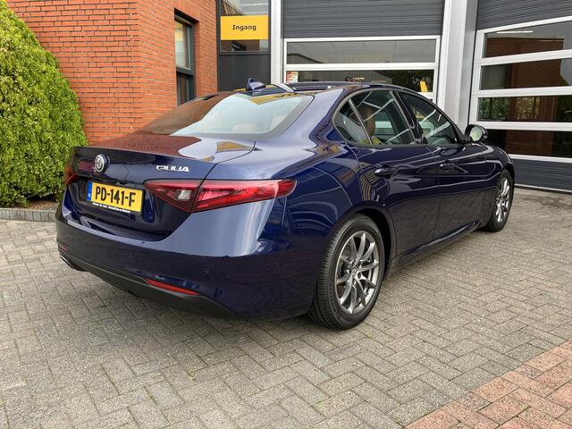 Alfa Romeo GIULIA 2.0T Super | Keurig onderhouden | Trekhaak |