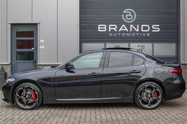 Alfa Romeo GIULIA 2.0 Veloce Q4 1e eig Alle opties 280PK Garantie