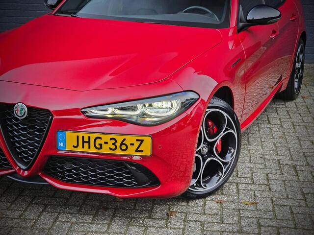 Alfa Romeo GIULIA 2.0 T GME AWD Competizione / CARPLAY / ADAPT. SCHOKBREKER /