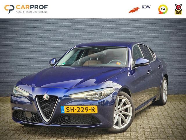 Alfa Romeo GIULIA 2.2 Eco Business Super