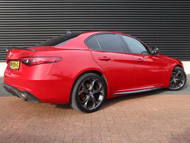 Alfa Romeo GIULIA 2.0T Super | Clima | Cruise | Multimedia/Navi | Leder | PDC + Camera |