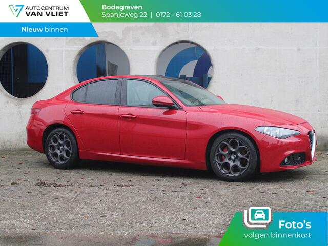 Alfa Romeo GIULIA 2.2 Eco Business