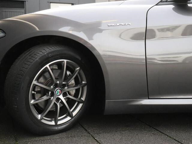 Alfa Romeo GIULIA 2.2 LEER | NAVI | CRUISE | CAMERA