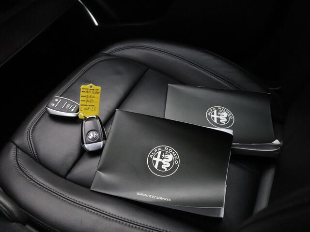 Alfa Romeo GIULIA 2.2 LEER | NAVI | CRUISE | CAMERA