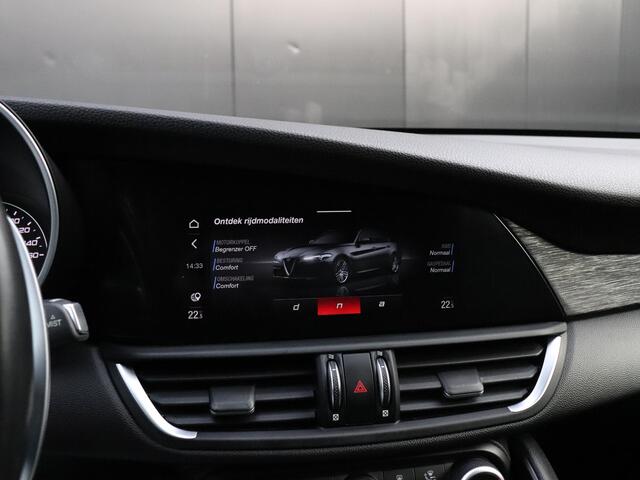 Alfa Romeo GIULIA 2.2 LEER | NAVI | CRUISE | CAMERA
