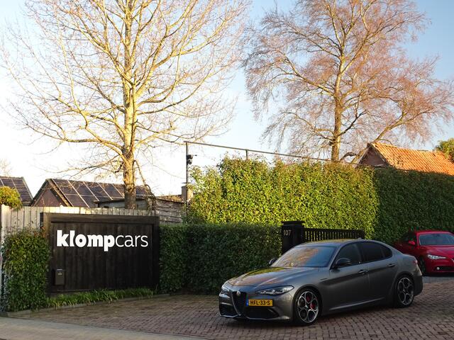 Alfa Romeo GIULIA 2.0 T GME AWD Veloce | Harman Kardon | Nieuwstaat!