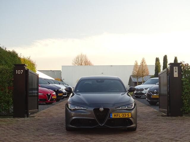 Alfa Romeo GIULIA 2.0 T GME AWD Veloce | Harman Kardon | Nieuwstaat!