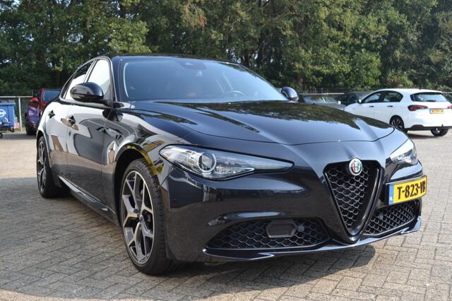 Alfa Romeo GIULIA 2.0T Super BTW auto