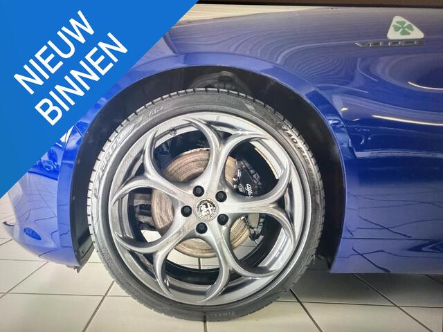 Alfa Romeo GIULIA 2.0 T Veloce 280 PK / ACHTERWIELAANDRIJVING!! Topstaat!! Blu Anodizzato!!