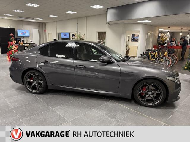 Alfa Romeo GIULIA 2.0T Super