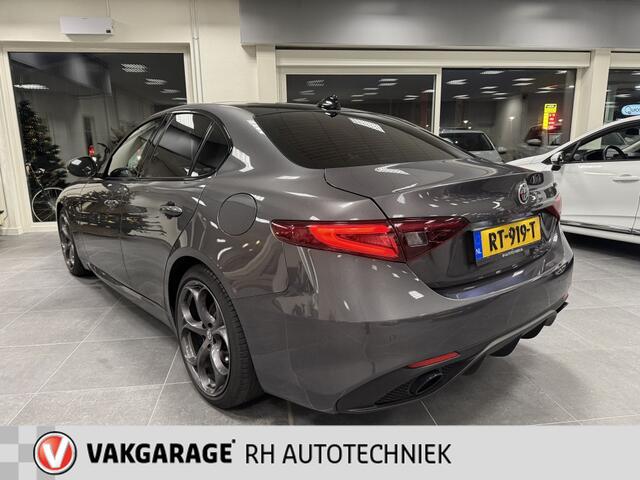 Alfa Romeo GIULIA 2.0T Super