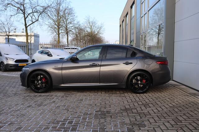 Alfa Romeo GIULIA 2.0T SPRINT/MY2021/CARPLAY/KEYLESS/STOEL.STUUR.VERW