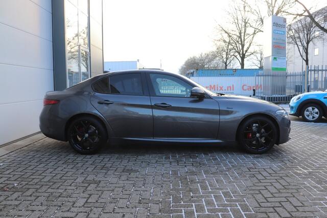Alfa Romeo GIULIA 2.0T SPRINT/MY2021/CARPLAY/KEYLESS/STOEL.STUUR.VERW