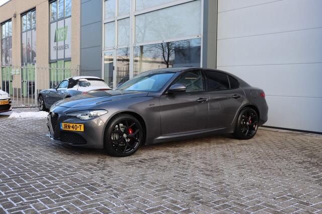 Alfa Romeo GIULIA 2.0T SPRINT/MY2021/CARPLAY/KEYLESS/STOEL.STUUR.VERW