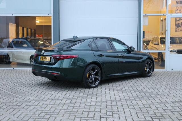 Alfa Romeo GIULIA 2.0T AUT SPRINT/VELOCE.INT/STOEL.STUUR.VERW/ADAP.CRUISE/19
