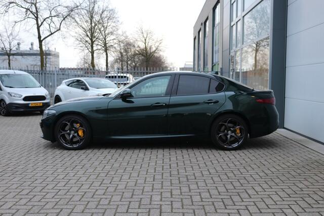 Alfa Romeo GIULIA 2.0T AUT SPRINT/VELOCE.INT/STOEL.STUUR.VERW/ADAP.CRUISE/19