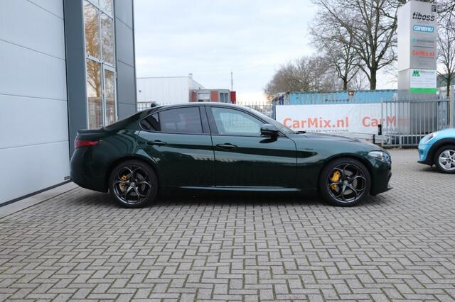 Alfa Romeo GIULIA 2.0T AUT SPRINT/VELOCE.INT/STOEL.STUUR.VERW/ADAP.CRUISE/19