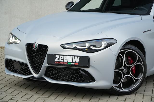 Alfa Romeo GIULIA 2.0 Turbo 280 PK Competizione Q4 AWD | Harman | Veloce | 19"