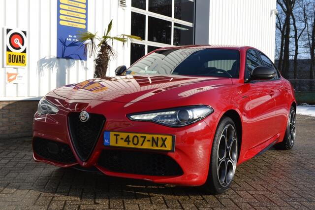 Alfa Romeo GIULIA 2.2 Veloce Q4 Ti