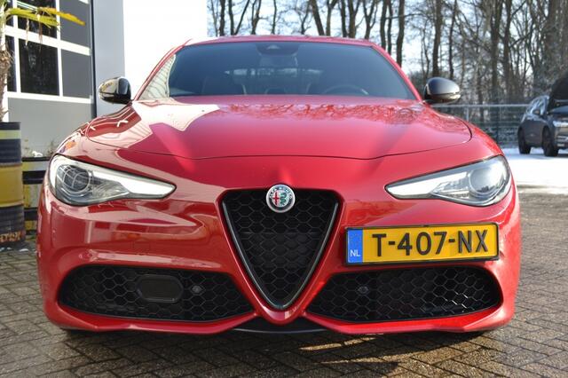 Alfa Romeo GIULIA 2.2 Veloce Q4 Ti