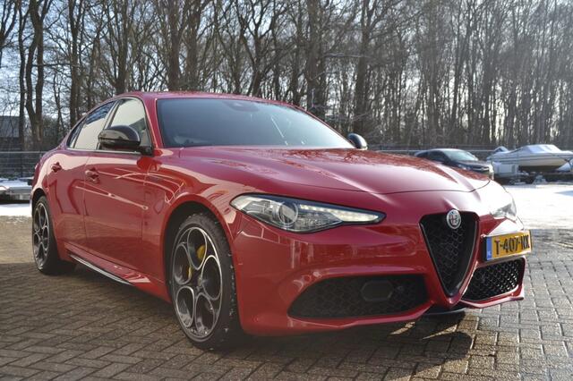 Alfa Romeo GIULIA 2.2 Veloce Q4 Ti
