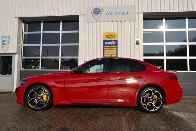 Alfa Romeo GIULIA 2.2 Veloce Q4 Ti