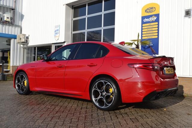 Alfa Romeo GIULIA 2.2 Veloce Q4 Ti