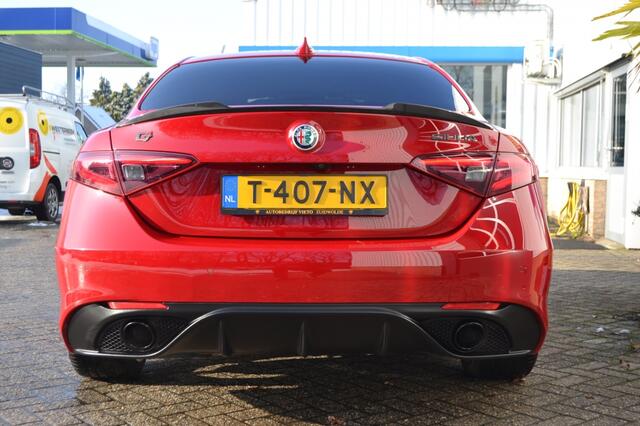 Alfa Romeo GIULIA 2.2 Veloce Q4 Ti
