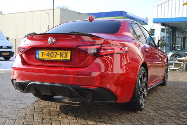 Alfa Romeo GIULIA 2.2 Veloce Q4 Ti