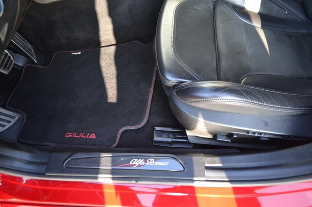 Alfa Romeo GIULIA 2.2 Veloce Q4 Ti