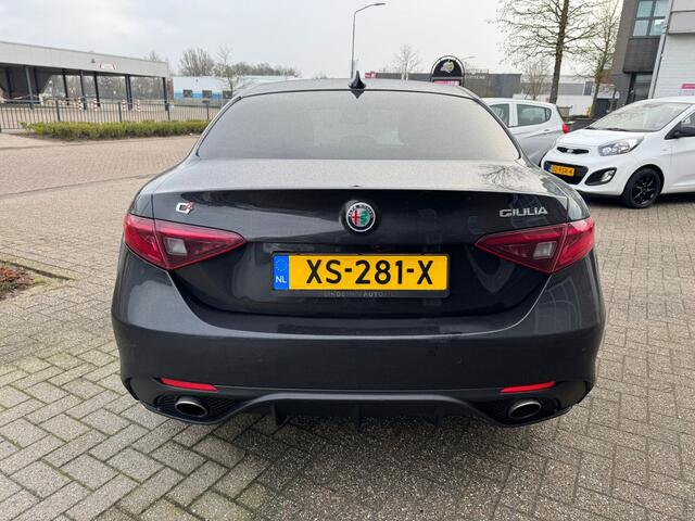 Alfa Romeo GIULIA 2.0 Turbo 280PK Aut AWD Veloce Org.NL