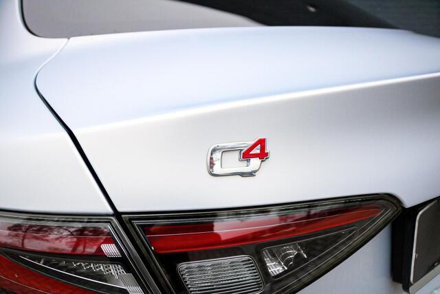 Alfa Romeo GIULIA 2.0 Competizione Q4 / H&K / CARPLAY / ADAPT. SCHOKBREK.