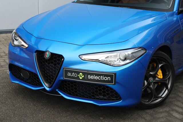 Alfa Romeo GIULIA 2.0 T AWD Veloce