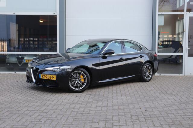 Alfa Romeo GIULIA 2.2 ECO BNS SUPER/ ORIG.NL en 100% DEALERONDERH.