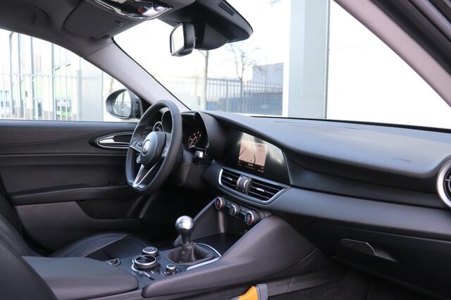 Alfa Romeo GIULIA 2.2 ECO BNS SUPER/ ORIG.NL en 100% DEALERONDERH.