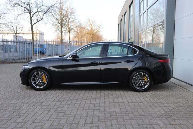 Alfa Romeo GIULIA 2.2 ECO BNS SUPER/ ORIG.NL en 100% DEALERONDERH.